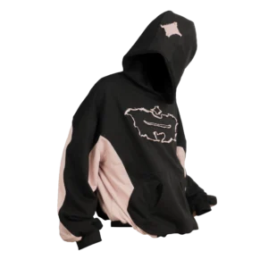 Hoodie Night Pink: imagen 2