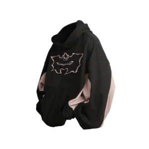 Hoodie Night Pink: imagen 1