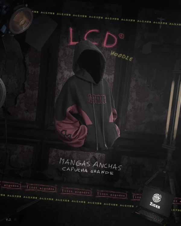 Hoodie LCD²