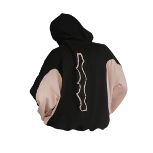 Hoodie Night Pink: imagen 4
