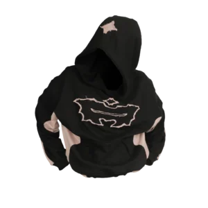 Hoodie Night Pink: imagen 5