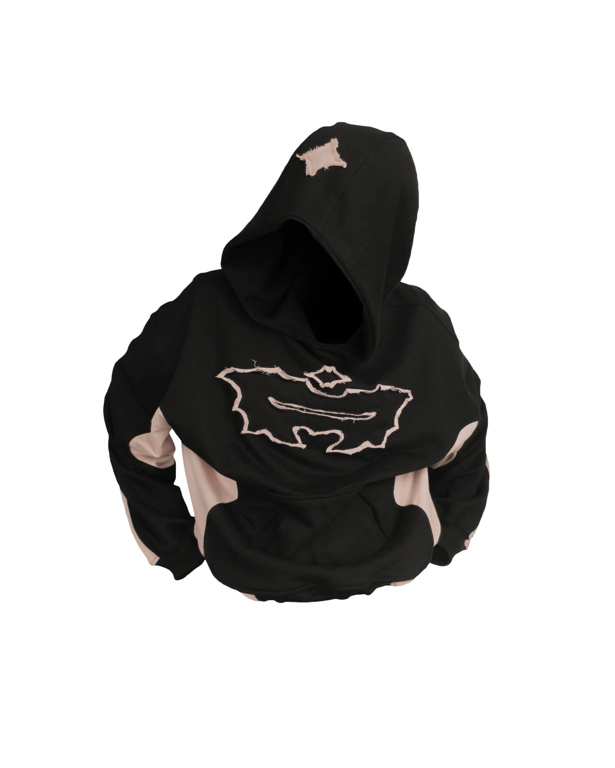 Hoodie Night Pink: imagen 5