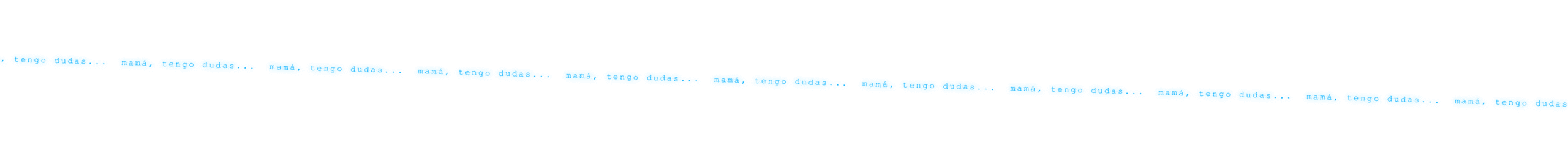 Banner con movimiento ambiente