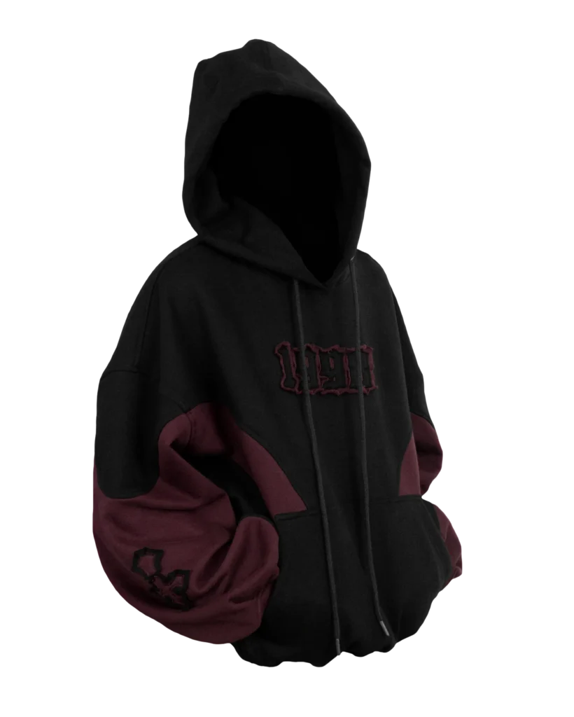 hoodie lcd calidad satánica zicks