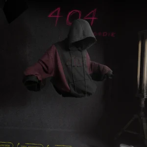 Hoodie 404 (Muestra): imagen 5