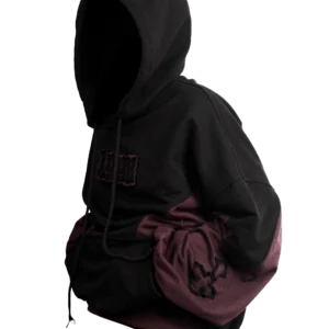 Hoodie LCD² (Muestra): imagen 2