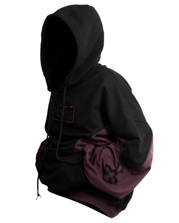 Hoodie LCD² (Muestra)