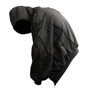 hoodie rara poleras raras costuras exteriores polera zicks