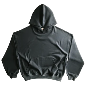 polera basica negro charcoal