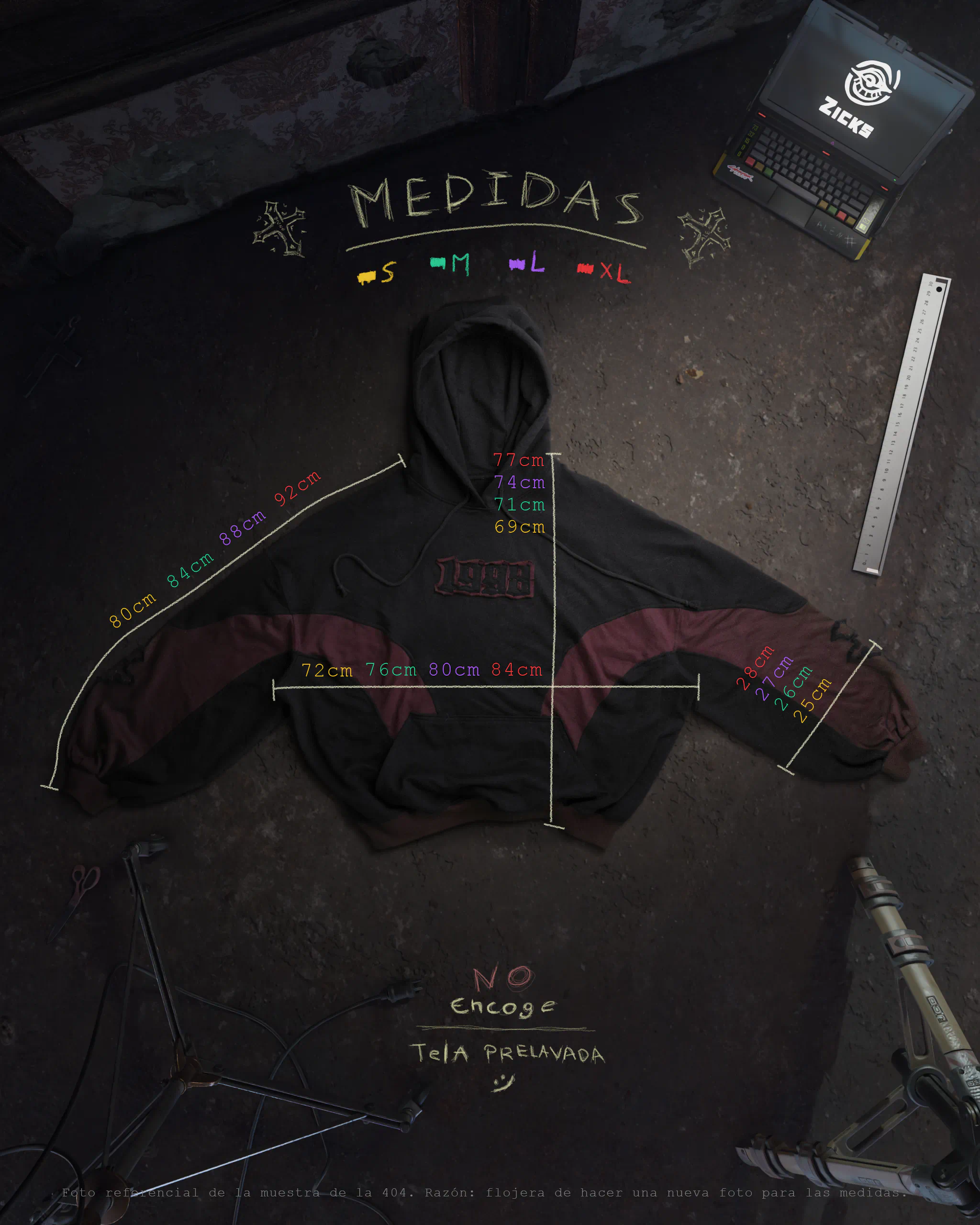 Hoodie LCD²: imagen 11