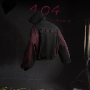 Hoodie 404 (Muestra): imagen 7