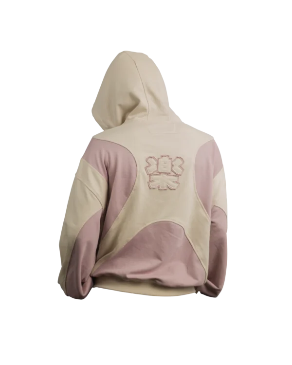 Hoodie Razón Rosa (Muestra)
