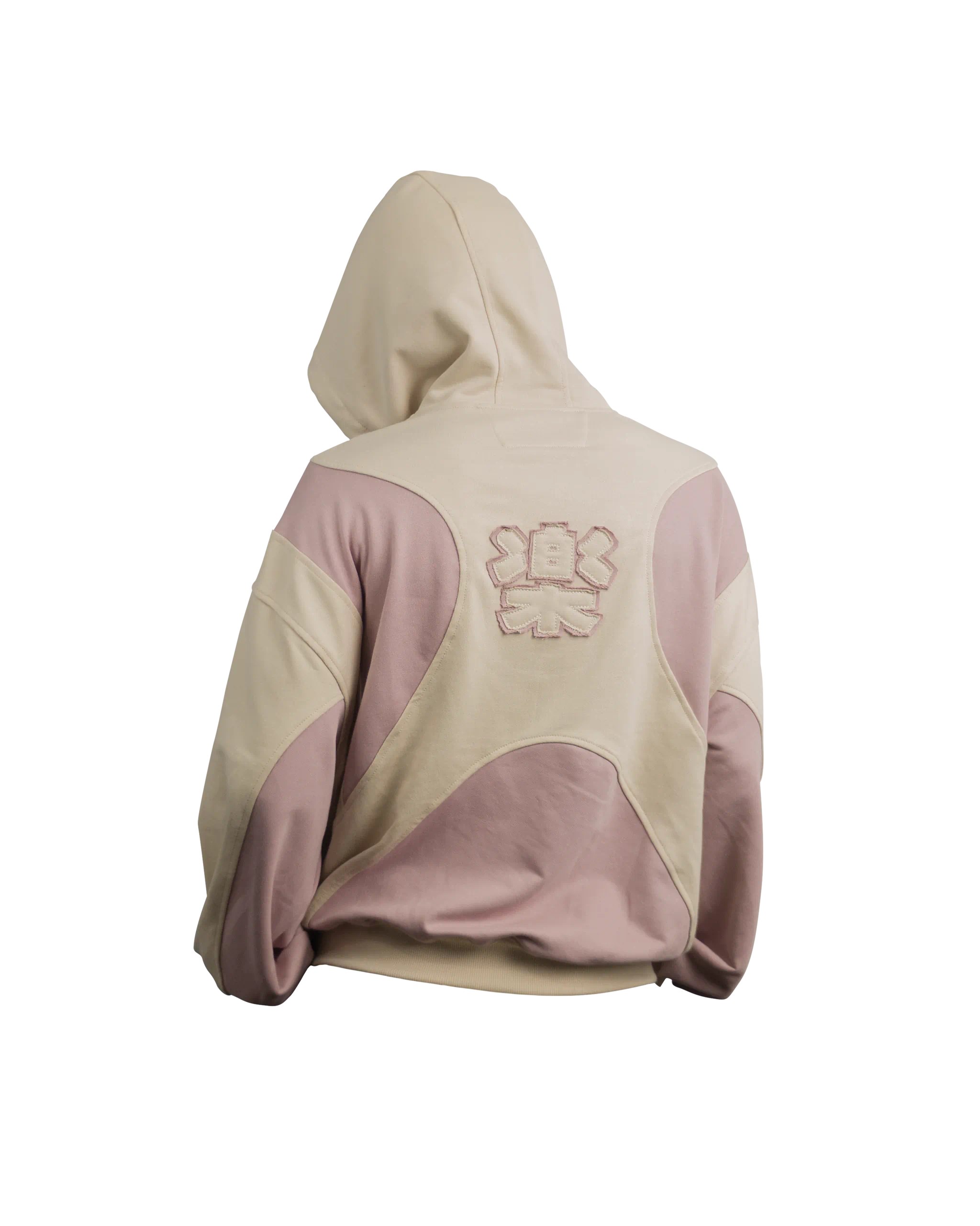 Hoodie Razón Rosa (Muestra): imagen 5