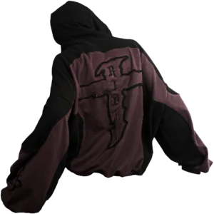 Hoodie LCD² (Muestra): imagen 3