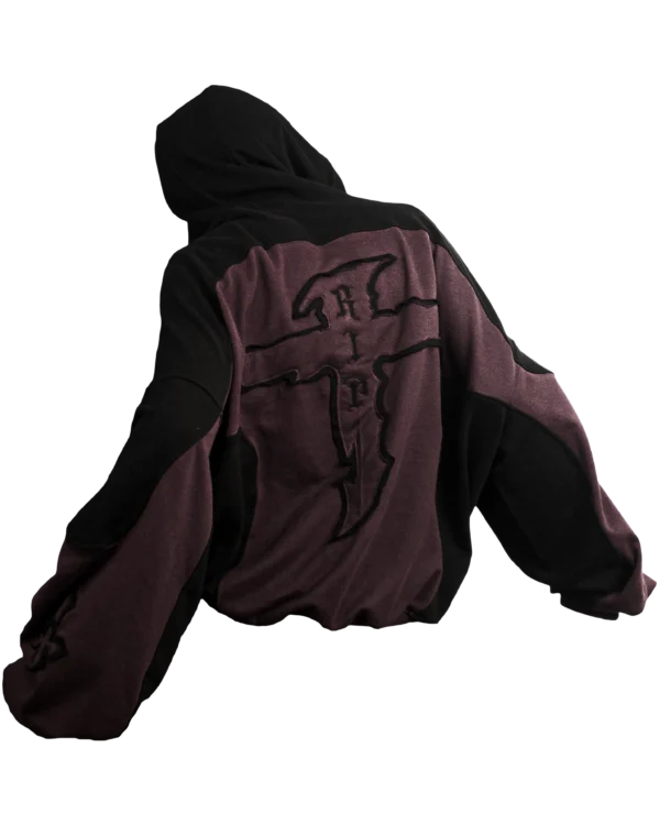 Hoodie LCD² (Muestra)