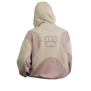 Hoodie Razón Rosa: imagen 4