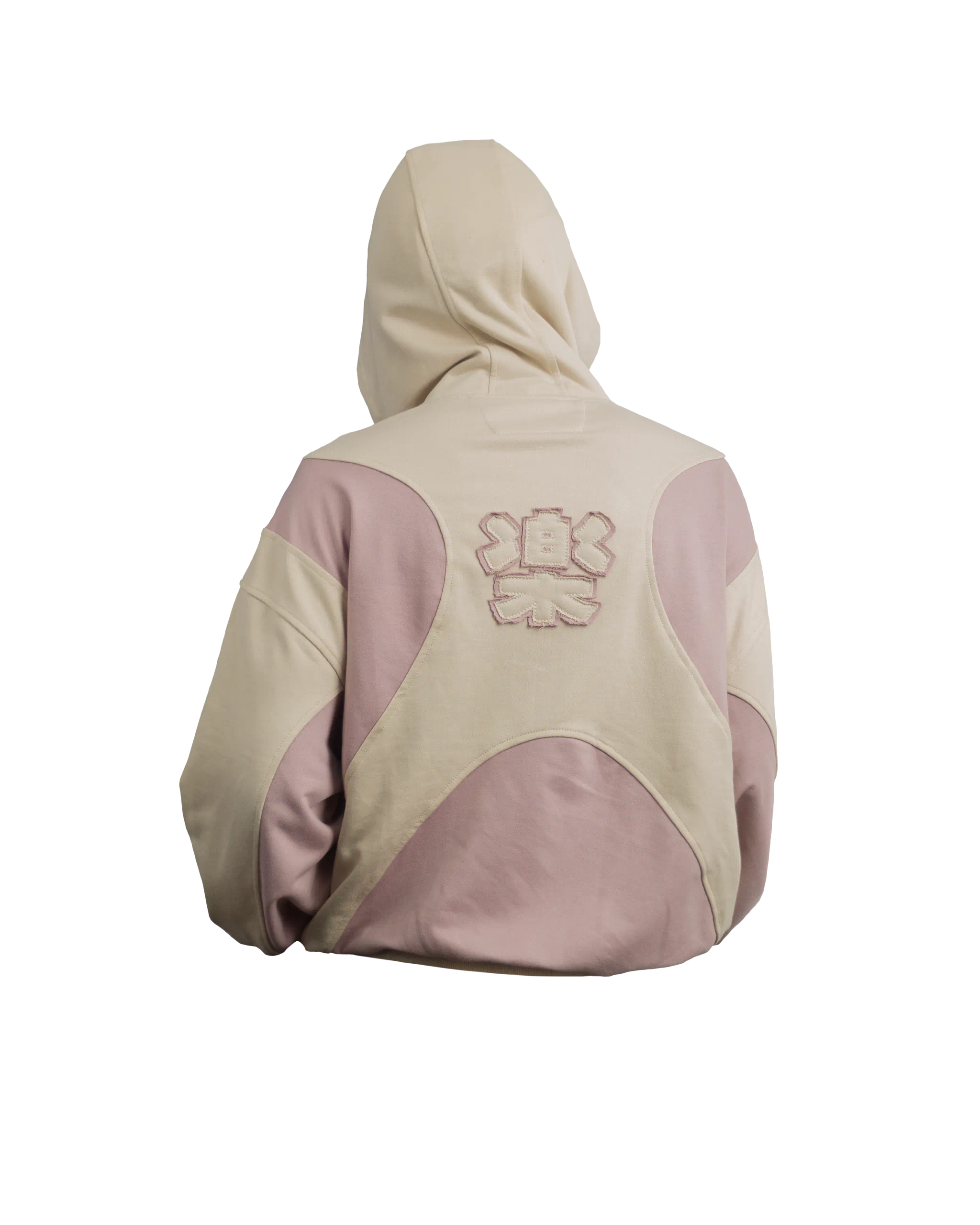 Hoodie Razón Rosa: imagen 4
