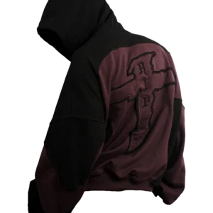 Hoodie LCD² (Muestra): imagen 4