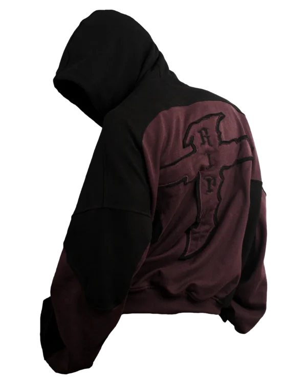 Hoodie LCD² (Muestra)