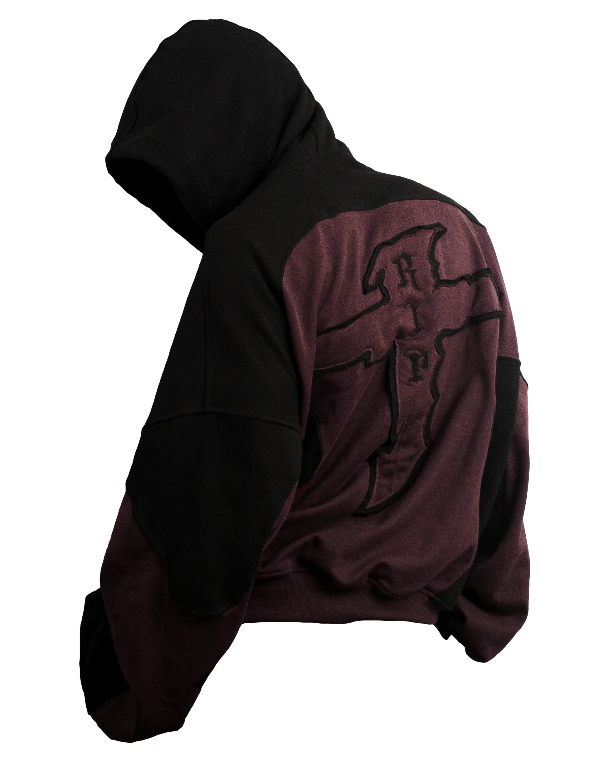 Hoodie LCD² (Muestra): imagen 4
