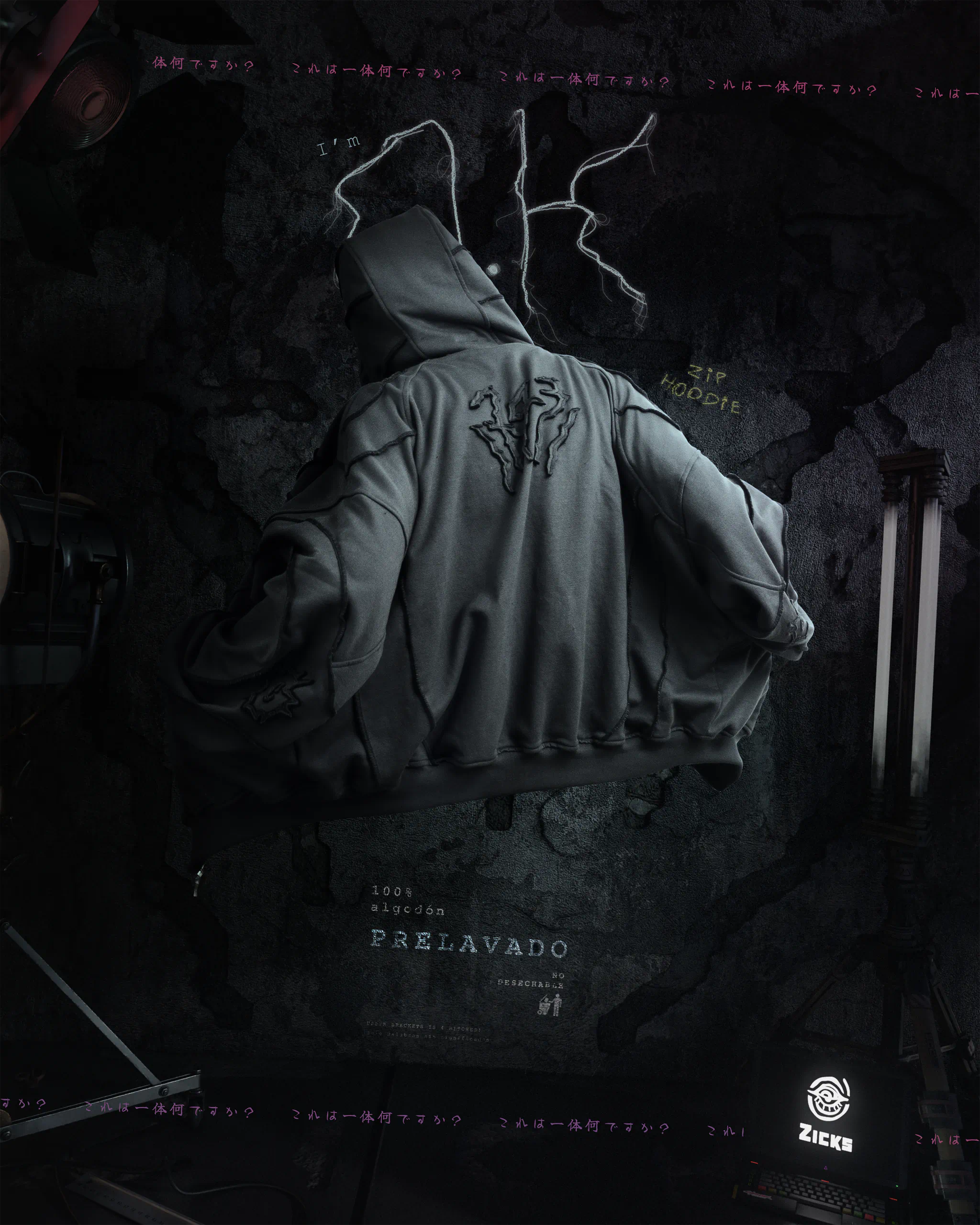 Hoodie OK (Muestra): imagen 10