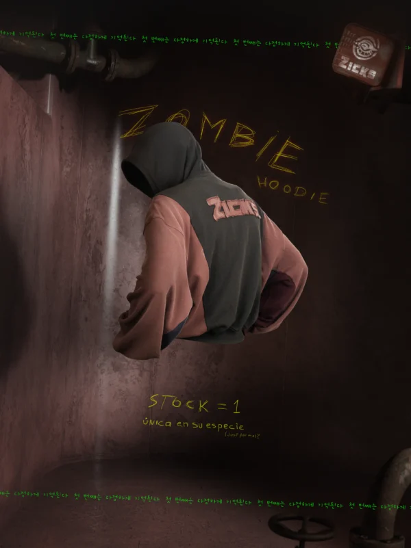 La Primera Hoodie (Muestra)