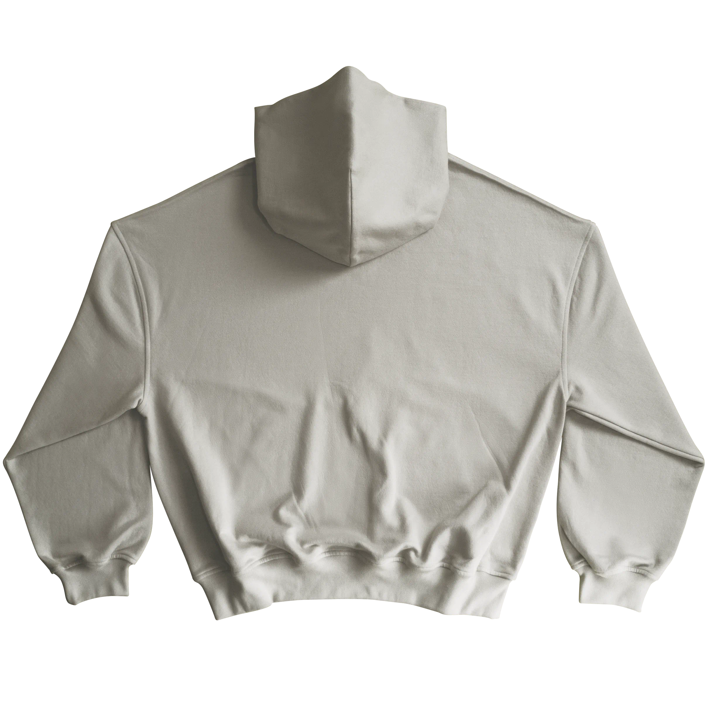 polera básica beige claro