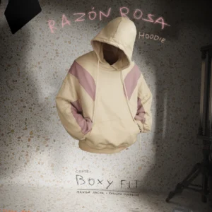 Hoodie Razón Rosa (Muestra): imagen 7