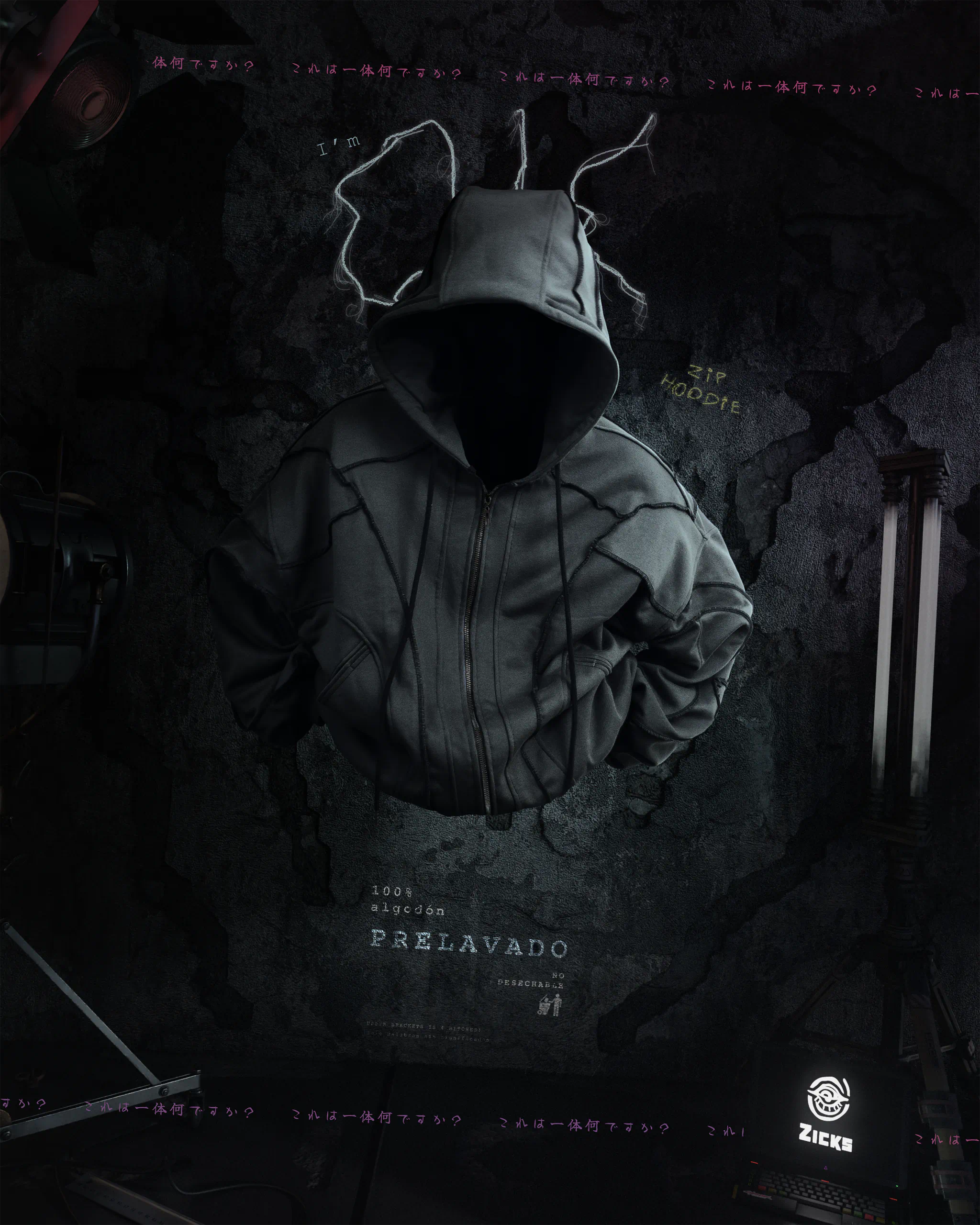 Hoodie OK (Muestra): imagen 11