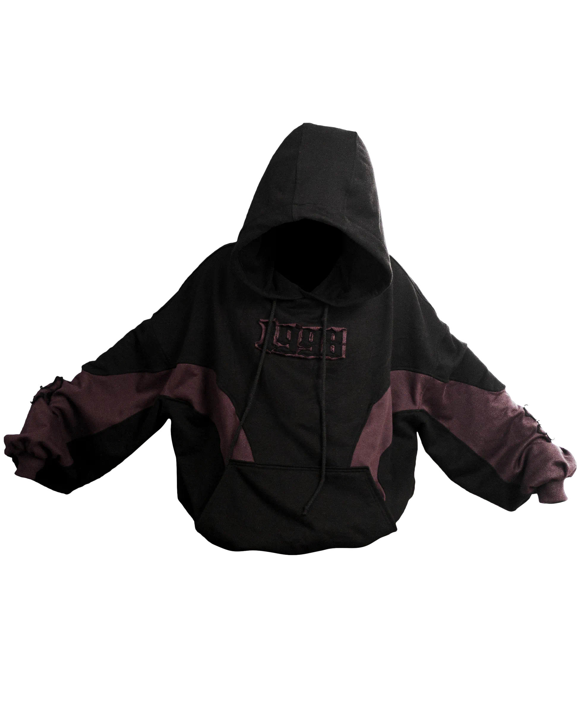 Hoodie LCD² (Muestra): imagen 5