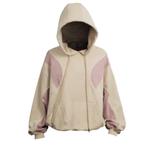 Hoodie Razón Rosa: imagen 3