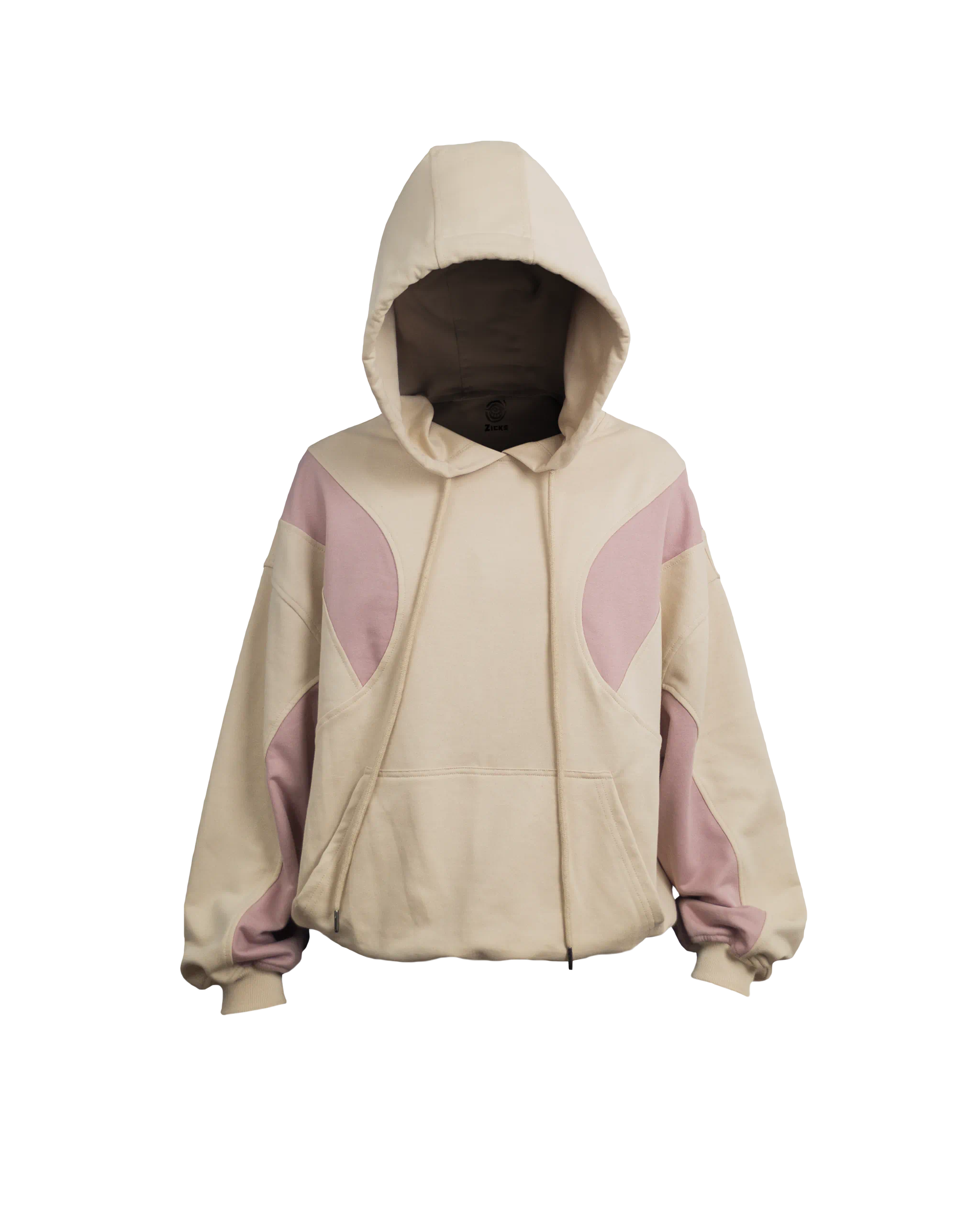 Hoodie Razón Rosa: imagen 3