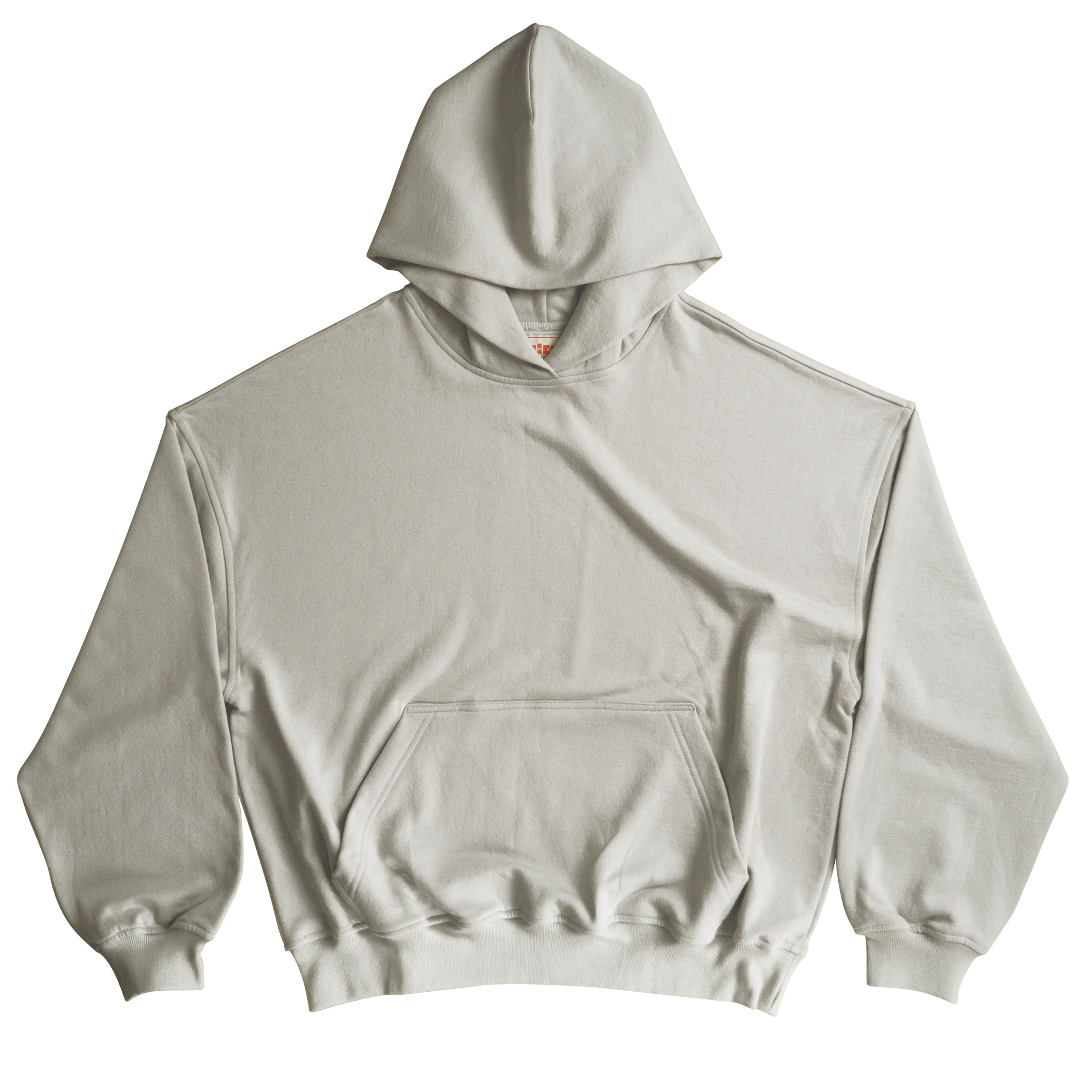 polera básica beige claro