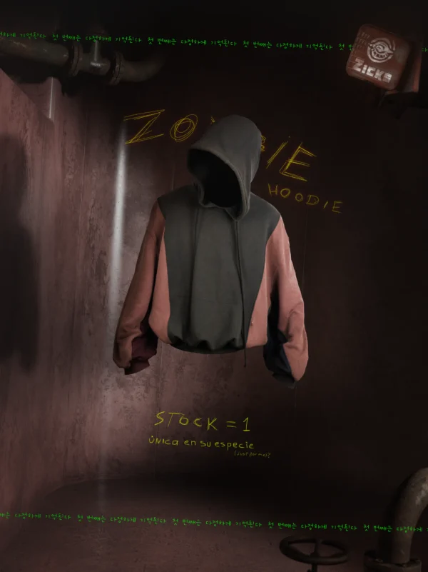 La Primera Hoodie (Muestra)