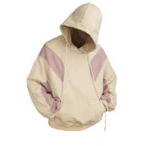 Hoodie Razón Rosa (Muestra): imagen 2