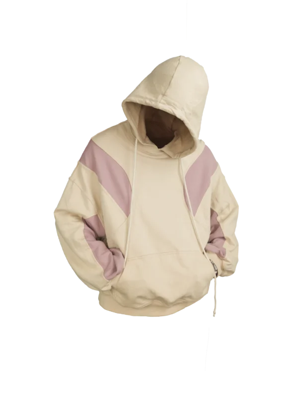 Hoodie Razón Rosa (Muestra)