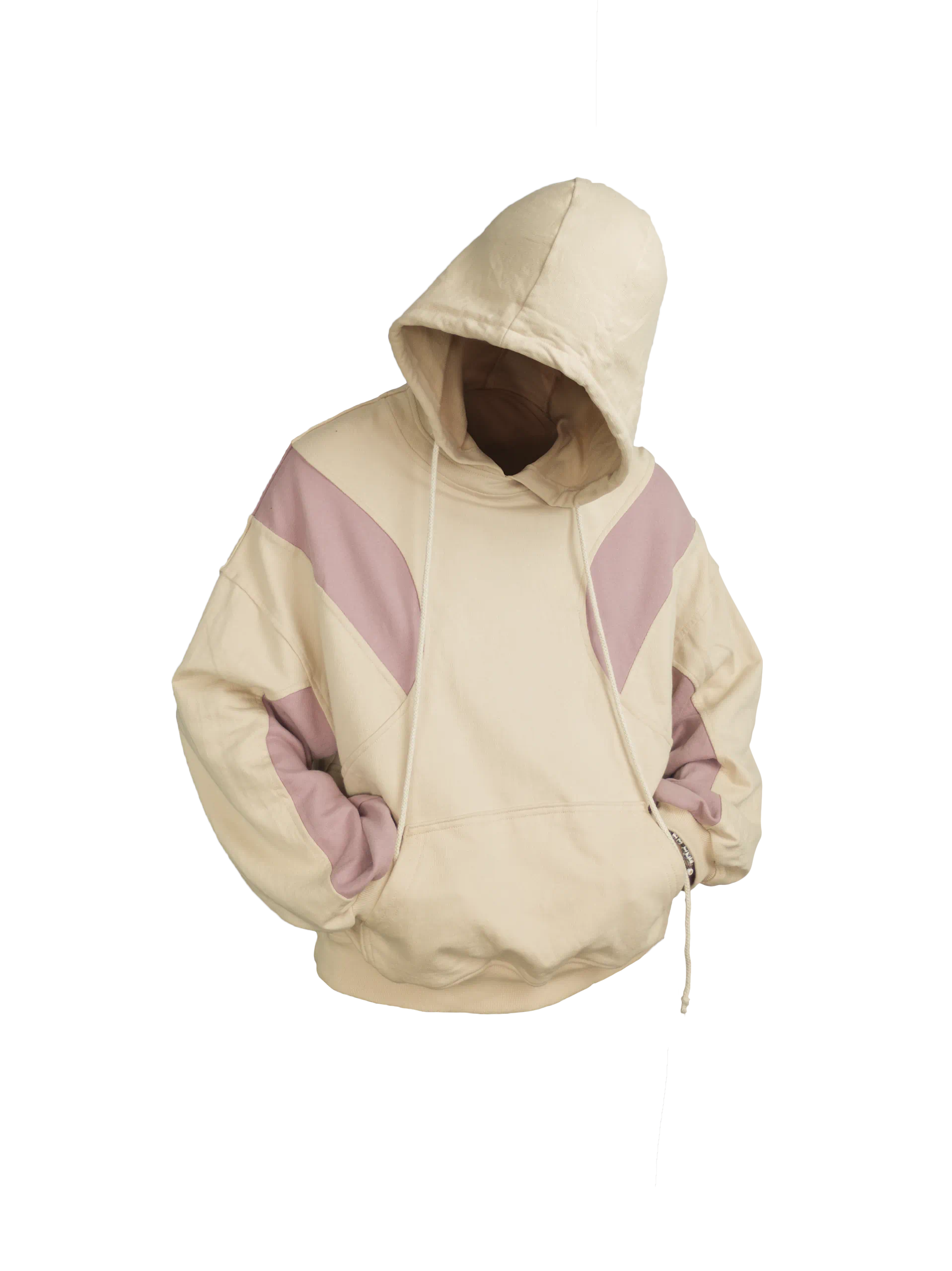 Hoodie Razón Rosa (Muestra): imagen 2