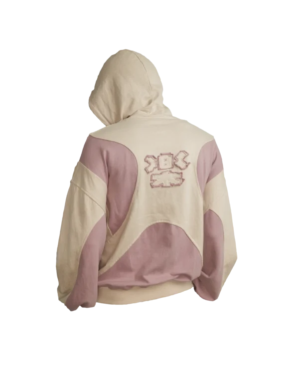 Hoodie Razón Rosa (Muestra)