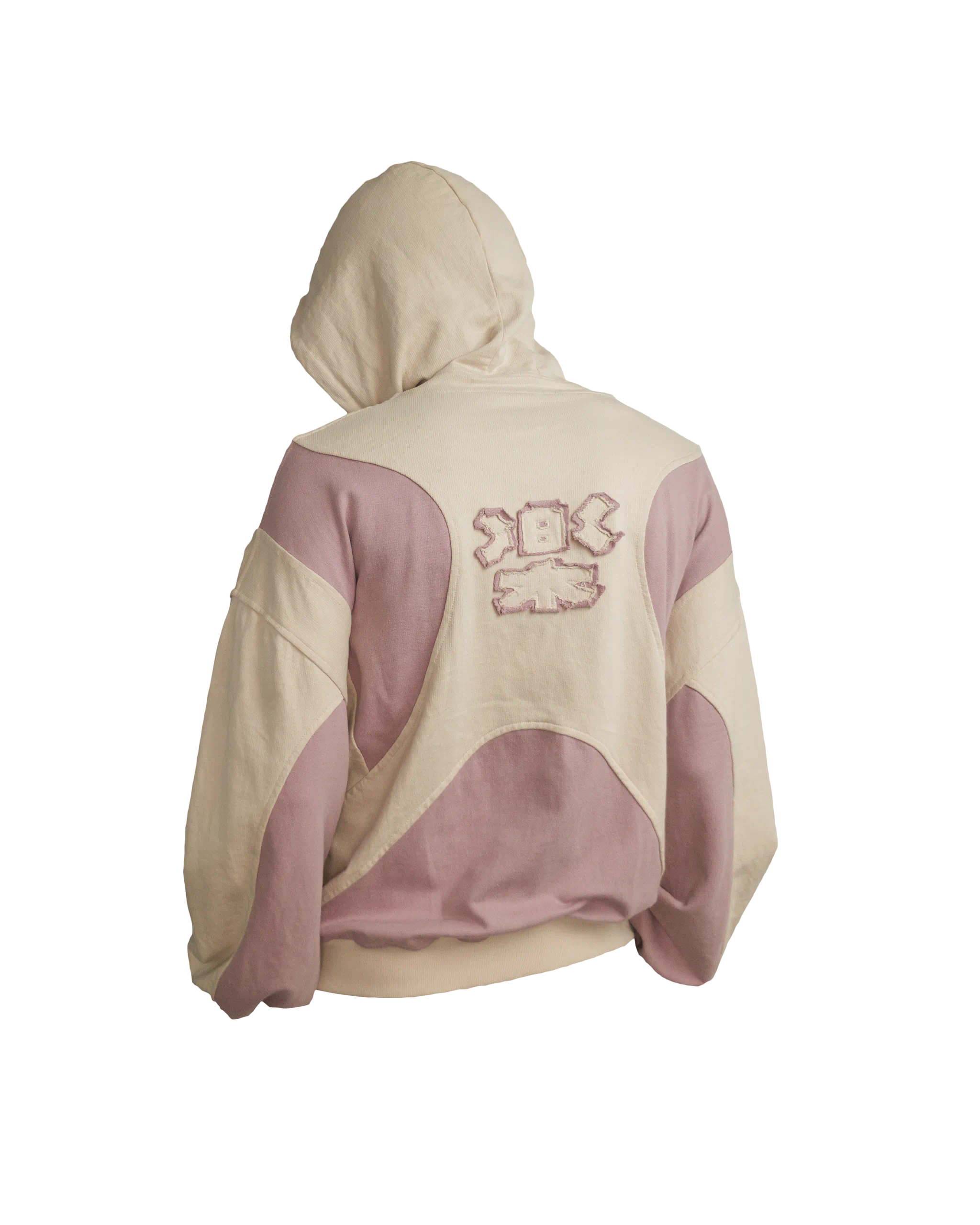 Hoodie Razón Rosa (Muestra): imagen 3