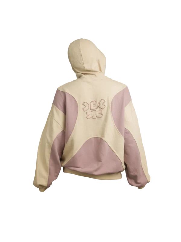 Hoodie Razón Rosa (Muestra)