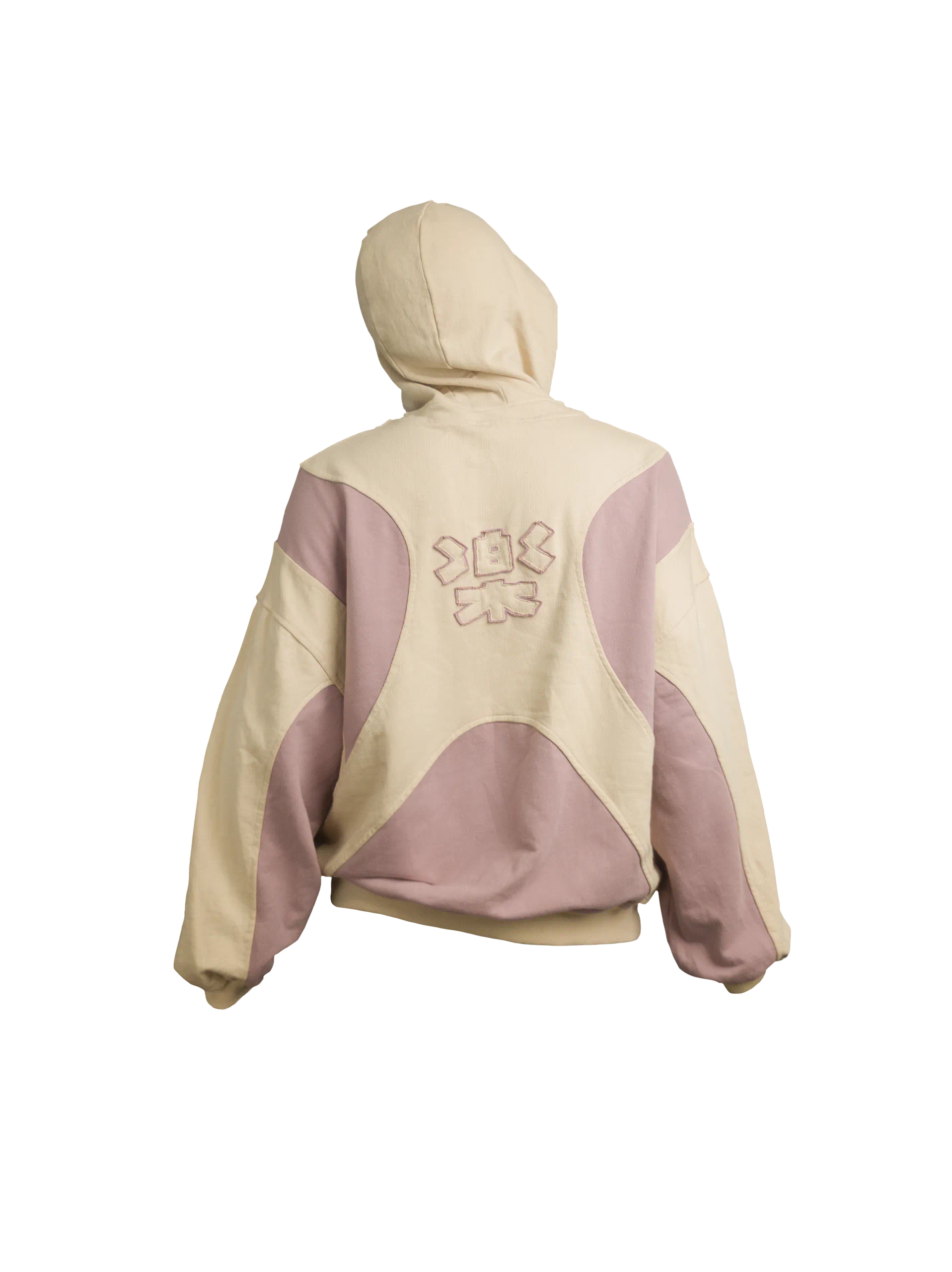 Hoodie Razón Rosa (Muestra): imagen 4