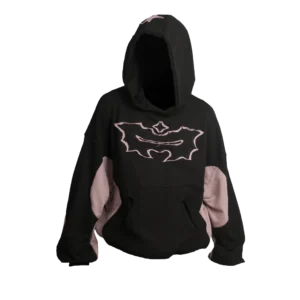 Hoodie Night Pink (Muestra): imagen 2