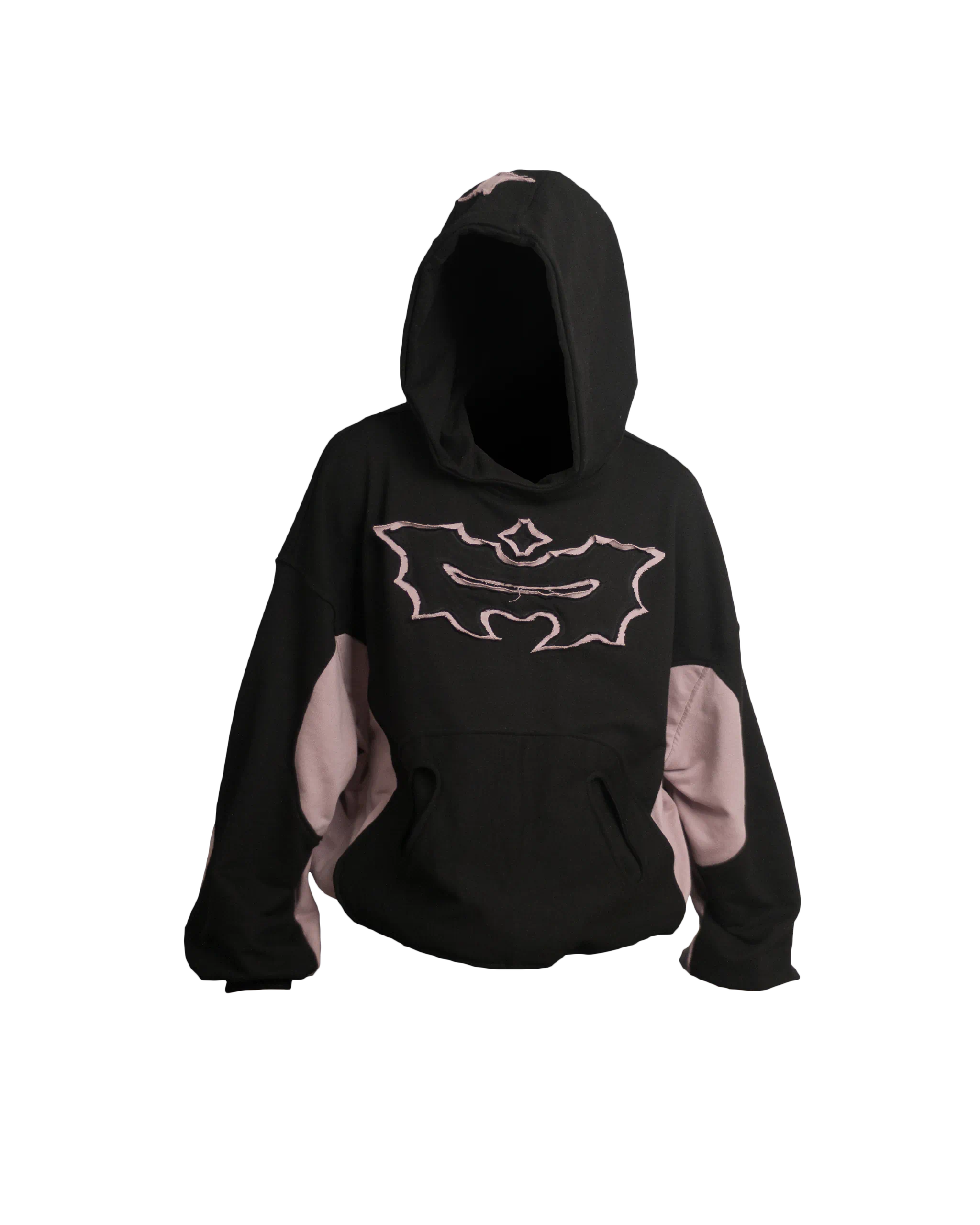Hoodie Night Pink (Muestra): imagen 2