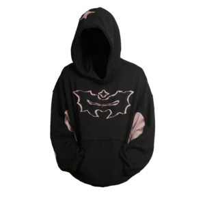 Hoodie Night Pink (Muestra): imagen 1