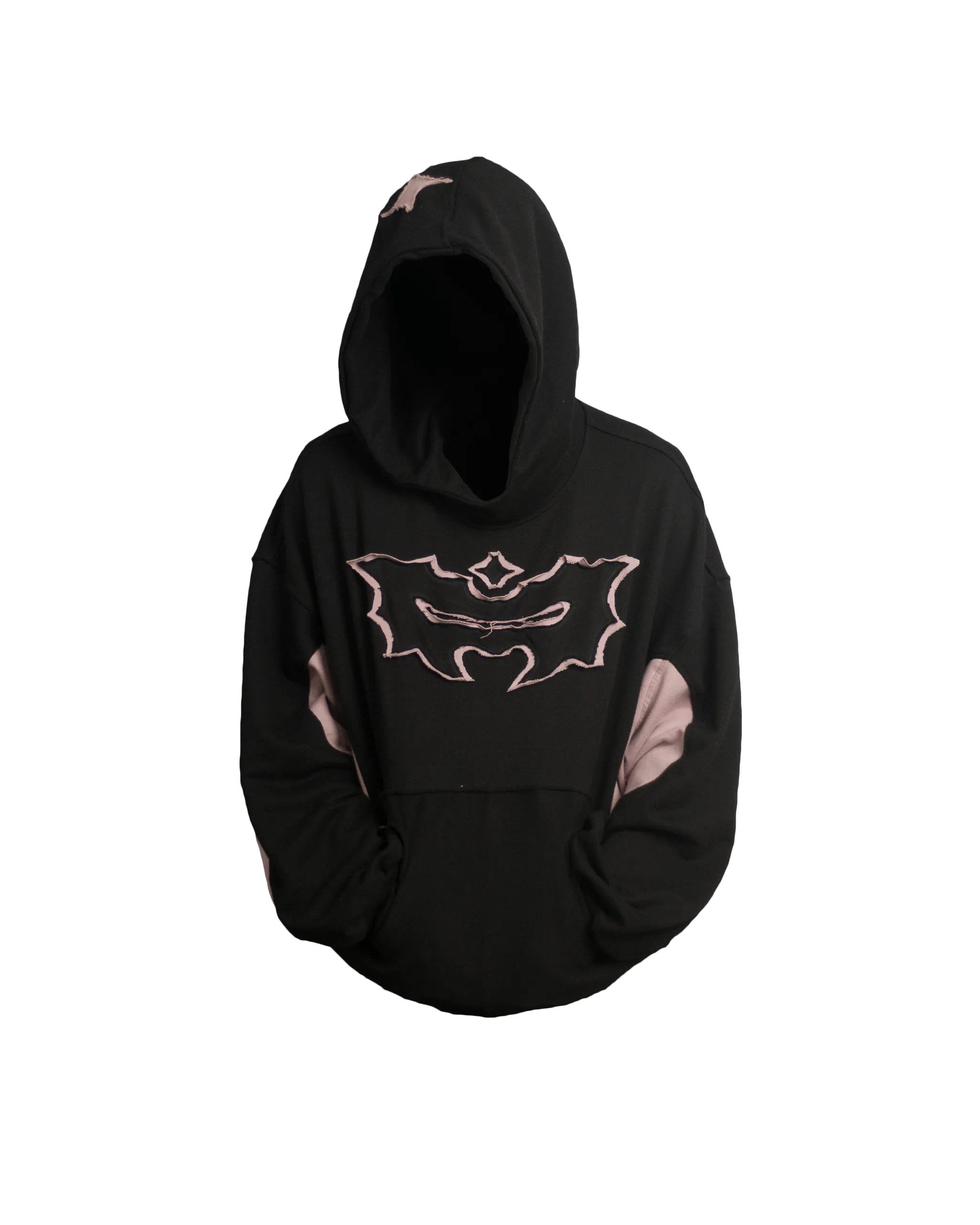Hoodie Night Pink (Muestra): imagen 1