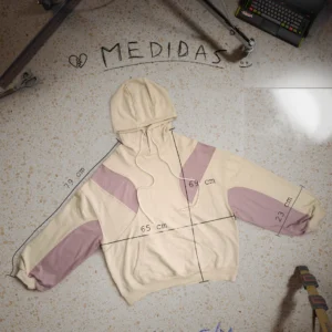 Hoodie Razón Rosa (Muestra): imagen 9