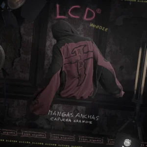 Hoodie LCD² (Muestra): imagen 7