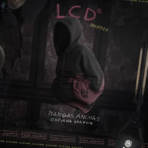 Hoodie LCD² (Muestra): imagen 8