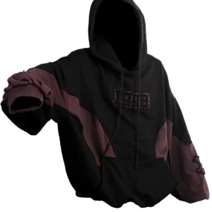 hoodie satánica lcd zicks
