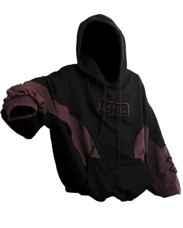 hoodie satánica lcd zicks